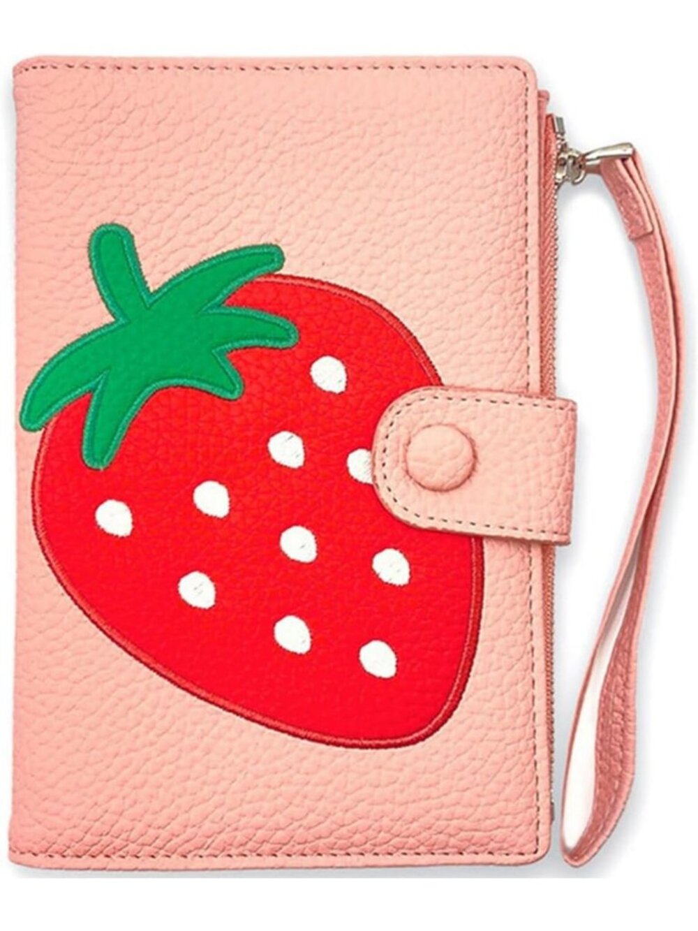 Kawaii Anime Wallet | Cute Cartoon Pastel Coin Pouch for Women & Girls